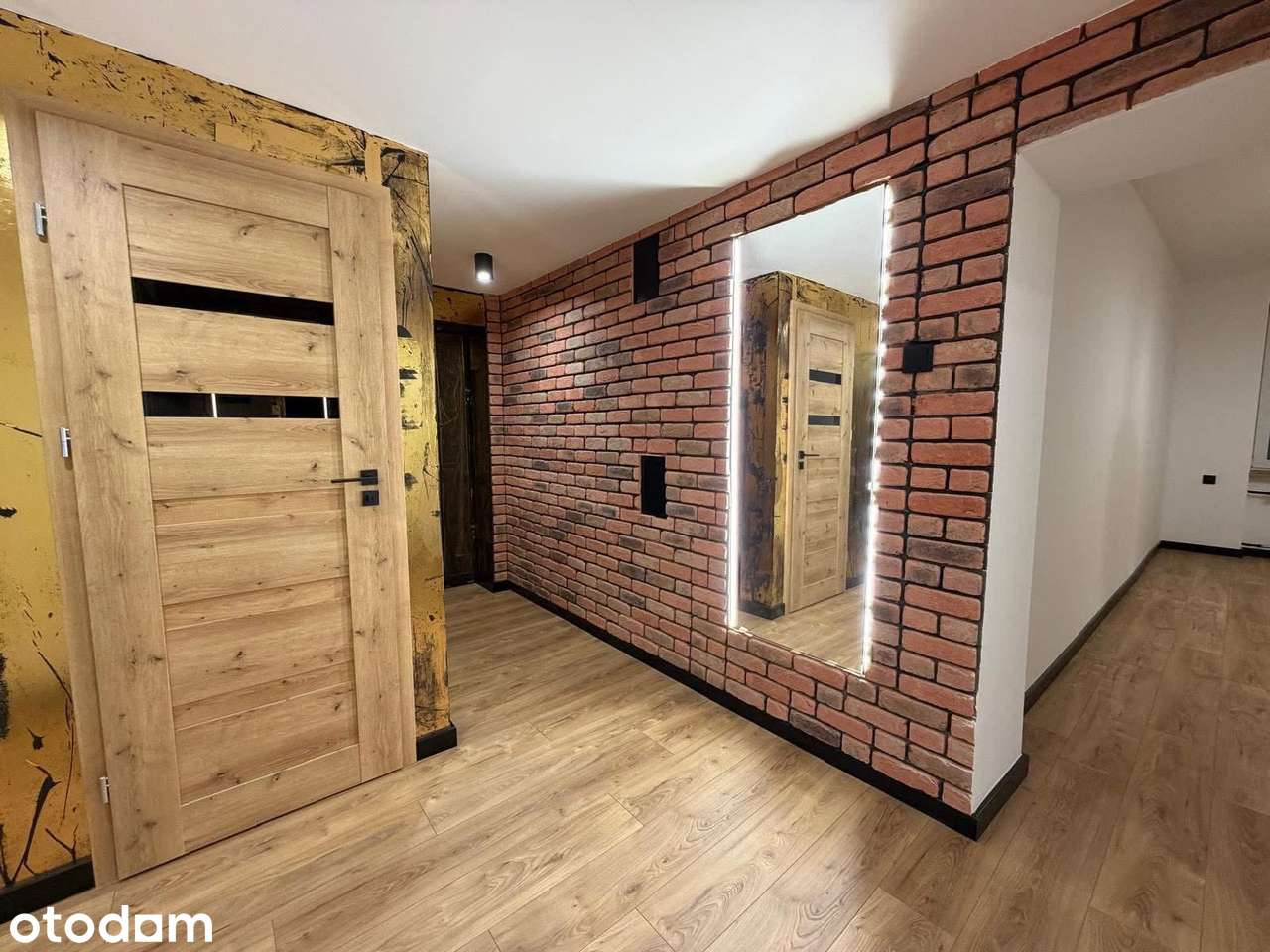 Mieszkanie na sprzedaż, 3 pokoje, 54 m², Łódź