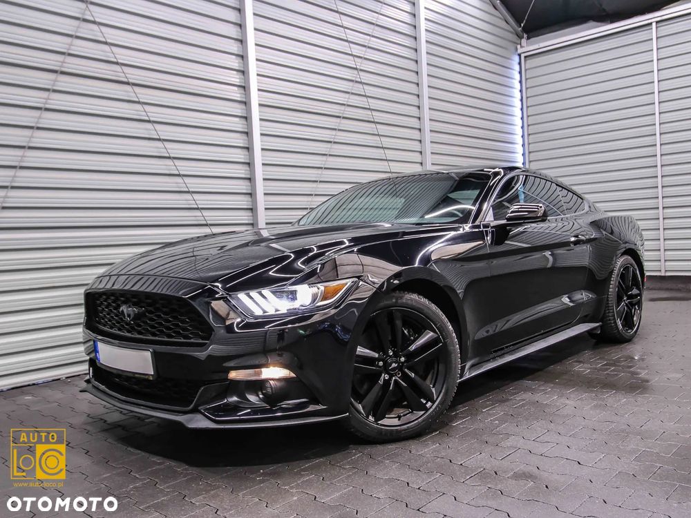 Ford Mustang 2.3 Eco Boost - 3