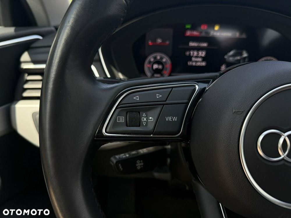 Audi A4 Avant 35 TDI mHEV Advanced S tronic - 17