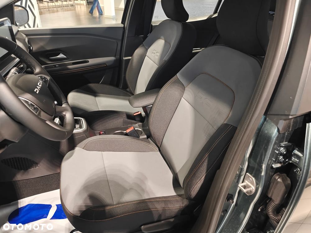 Dacia Sandero Stepway - 10