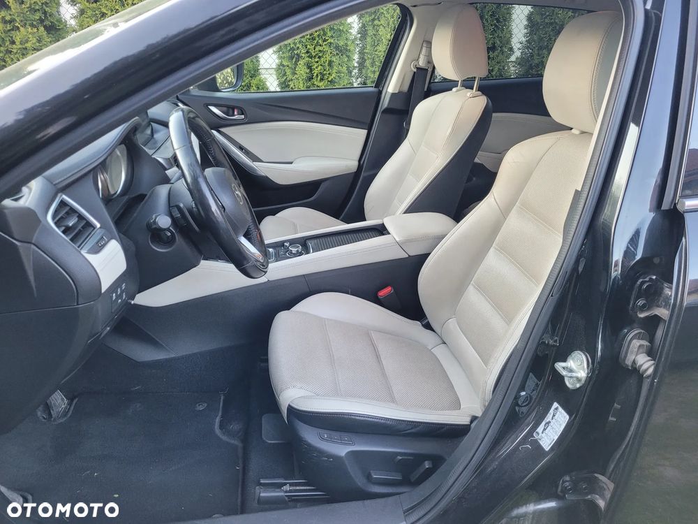 Mazda 6 2.2 D Skypassion I-ELoop - 29