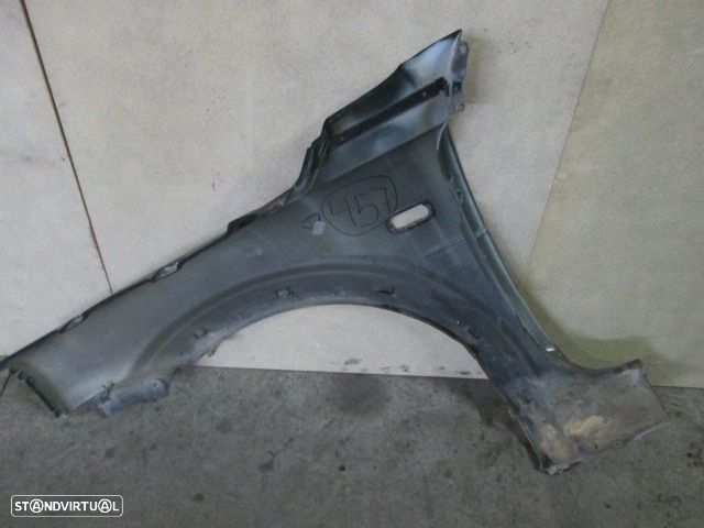 Guarda Lamas GL457 LAND ROVER FREELANDER 2000 5P VERDE USADO Drt - 3