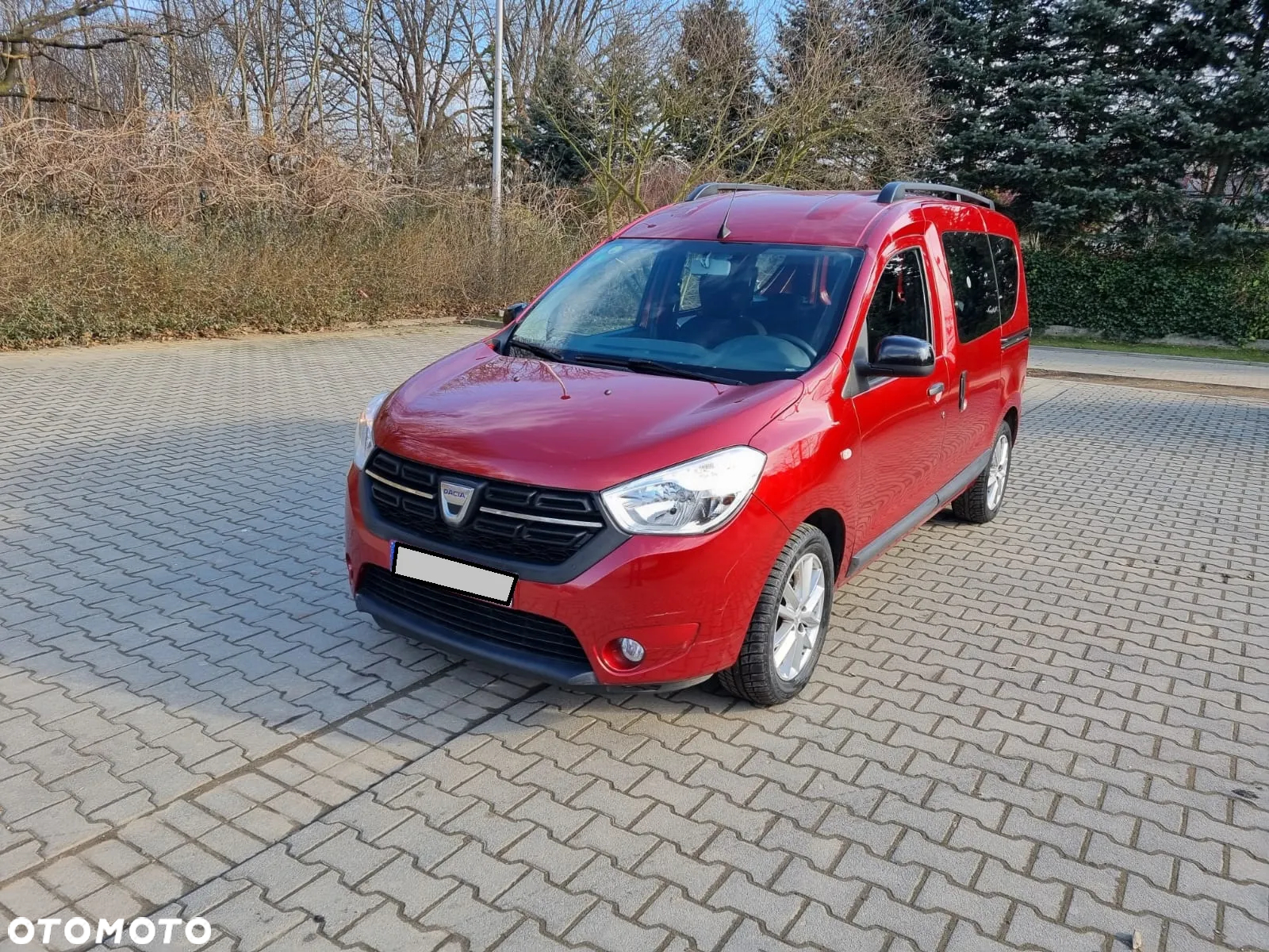 Dacia Dokker Blue dCi 95 Comfort - 3