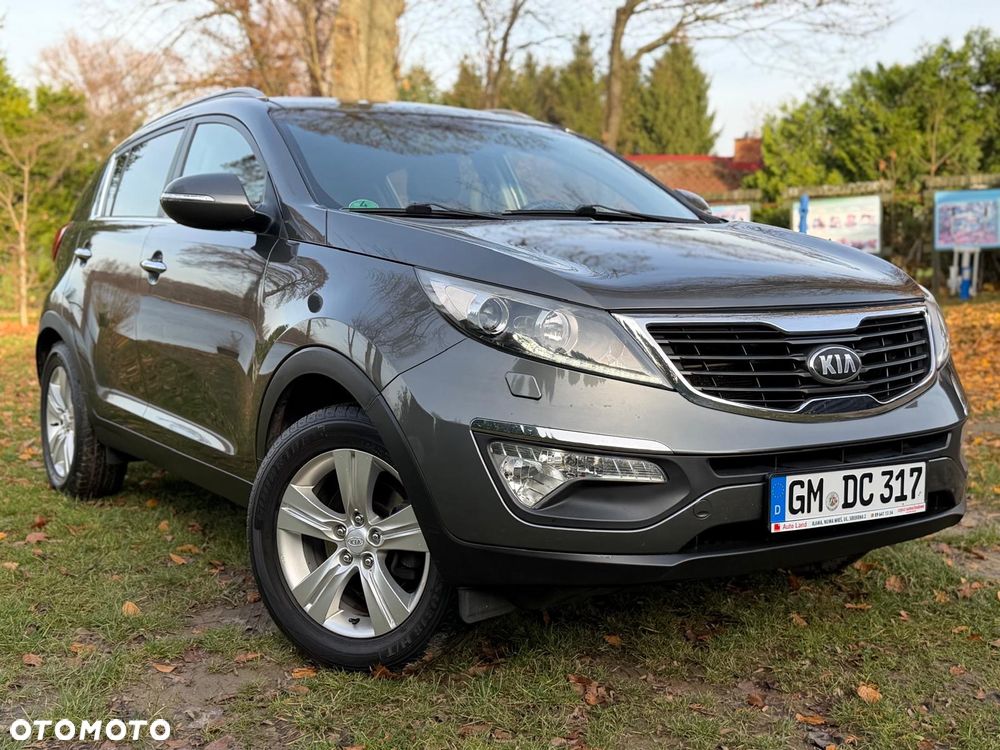 Kia Sportage 1.6 GDI XL 2WD - 9