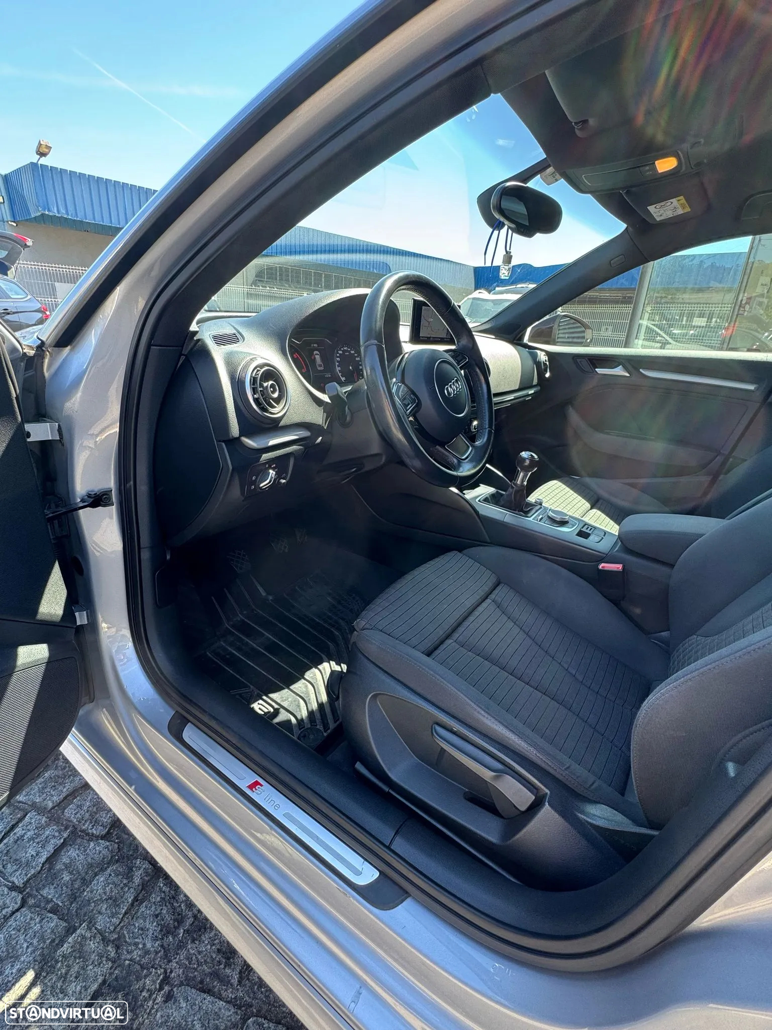 Audi A3 Sportback 1.6 TDI S-line - 14
