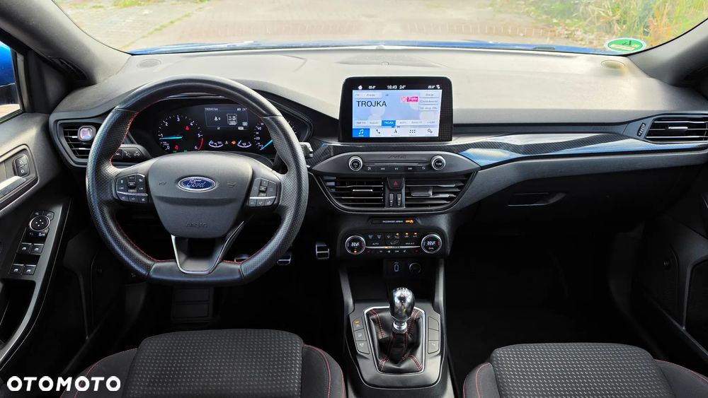 Ford Focus SW 2.0 EcoBlue S&S ST-LINE - 7