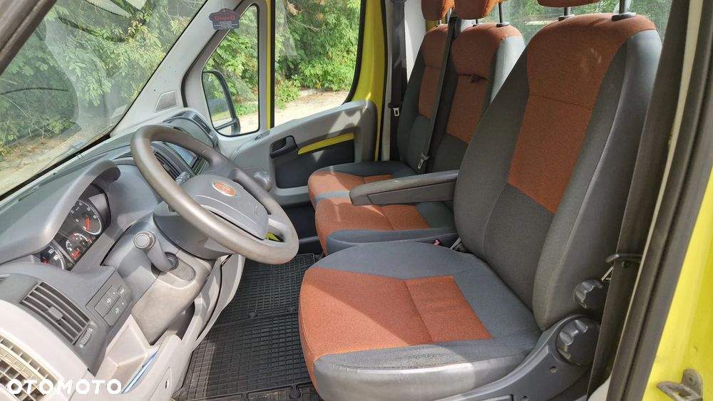 Fiat Ducato 3,0D - 7