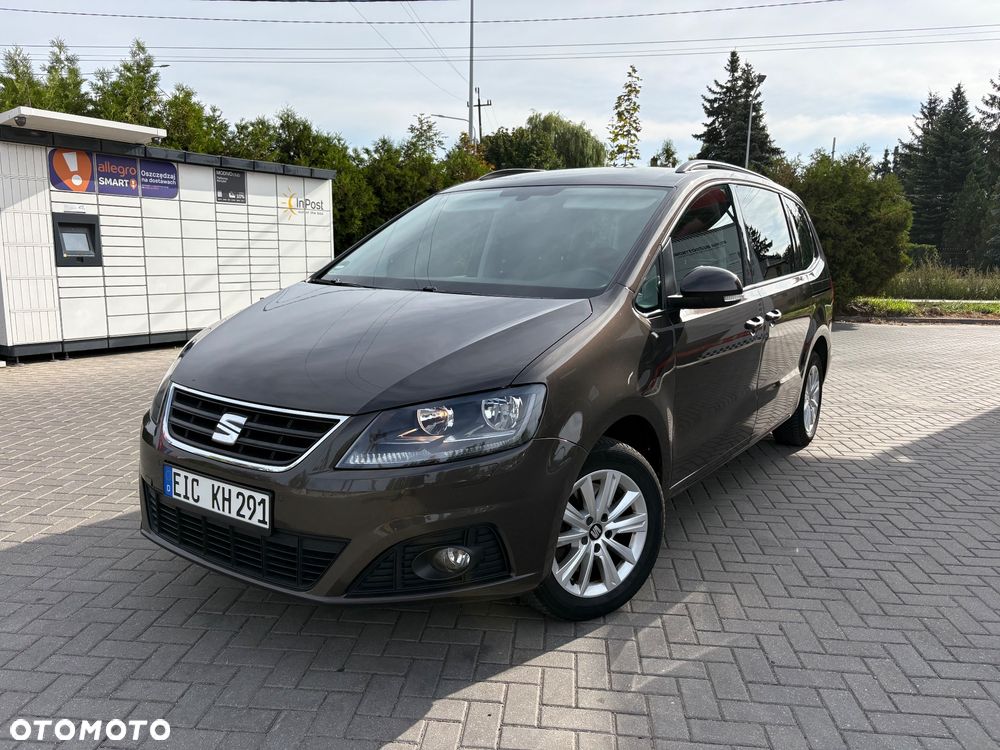 Seat Alhambra 1.4 TSI Start & Stop Style Plus - 4