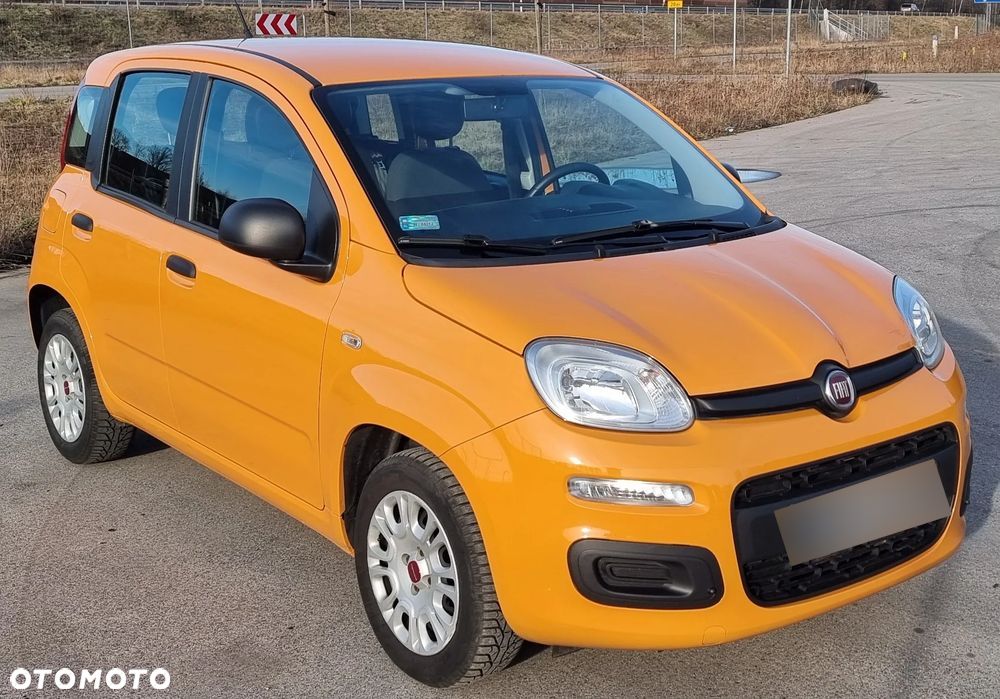 Fiat Panda 1.2 Easy EU6 - 29
