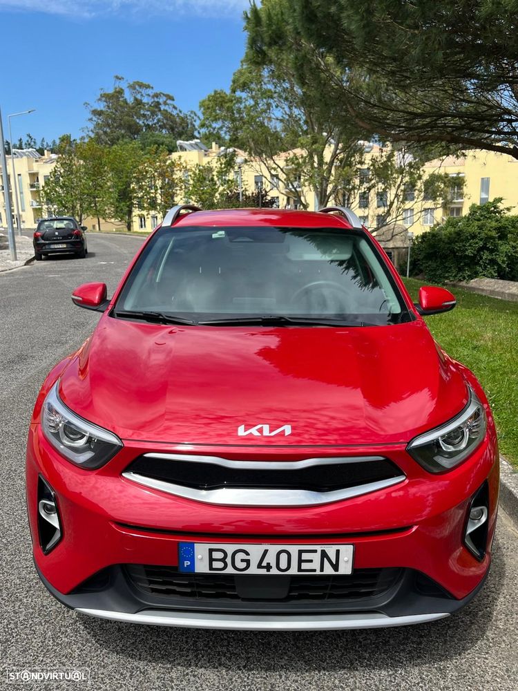Kia Stonic 1.0 T-GDI Drive - 1