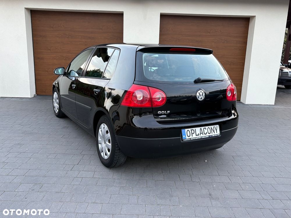 Volkswagen Golf - 3