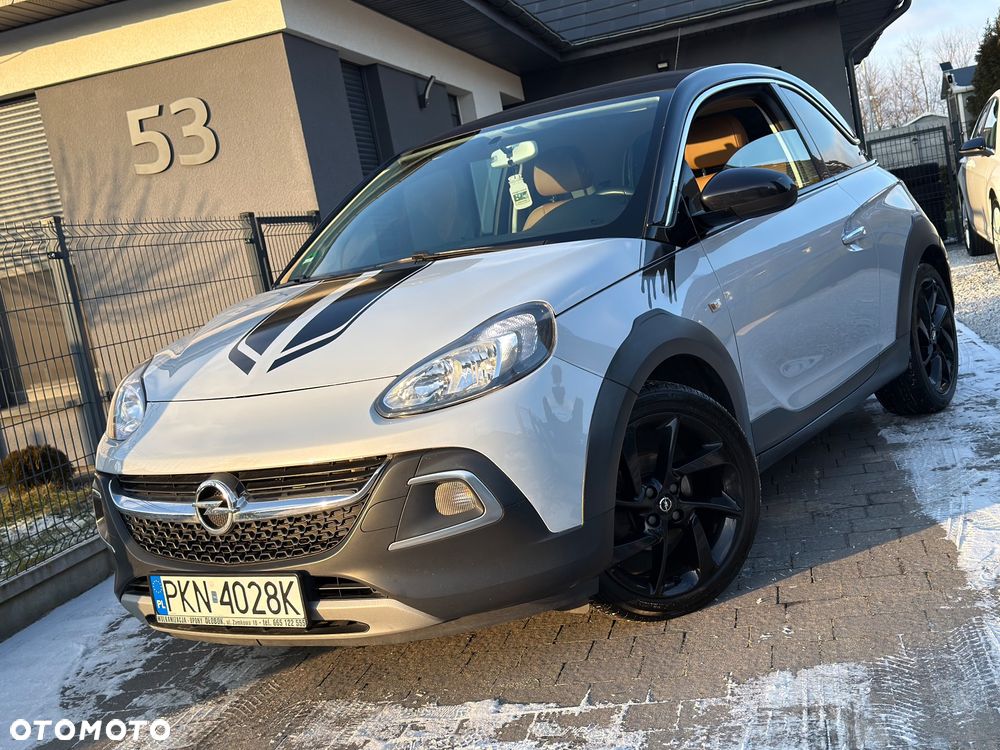 Opel Adam 1.0 Start/Stop Rocks - 39
