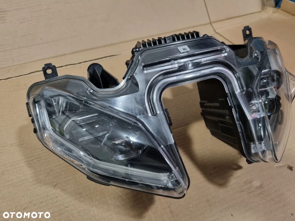 BMW S1000XR K69 FS 1000 XR Lampa Reflektor przedni - 3
