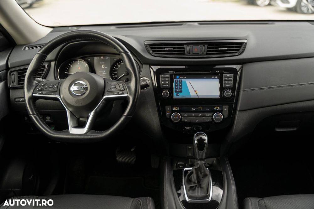 Nissan X-Trail 1.6 dCi Xtronic Tekna - 15