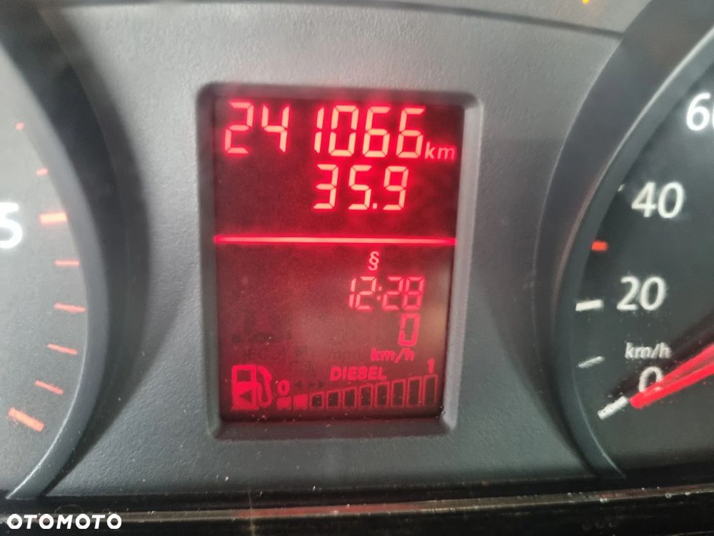 Volkswagen Crafter 2.0 Tdi 110Ps Doka 7osobowy +Paka 2.7m Stan bardzo bobry - 28