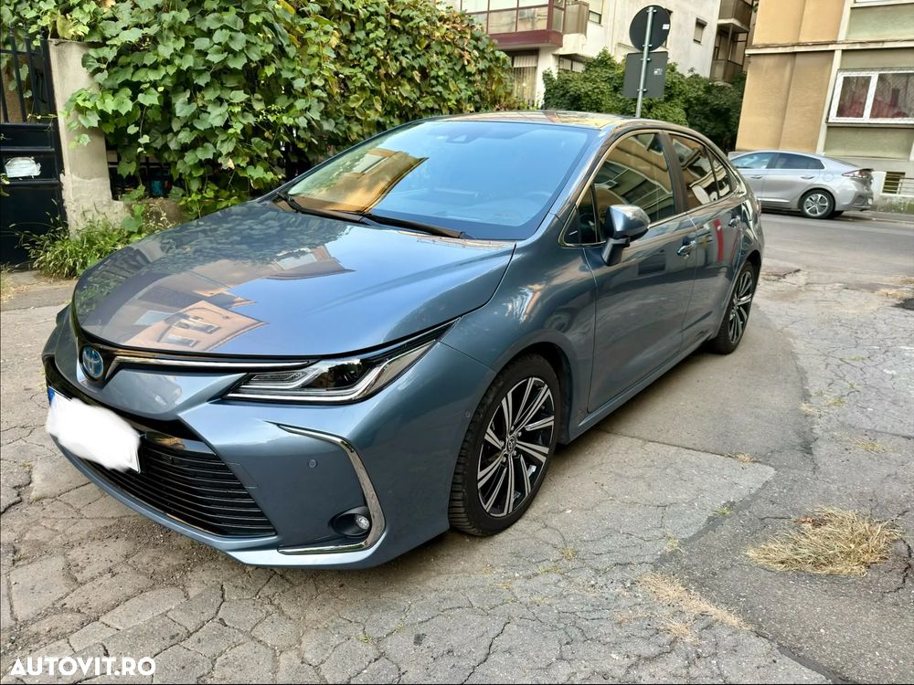 Toyota Corolla 1.8 HSD Exclusive - 2