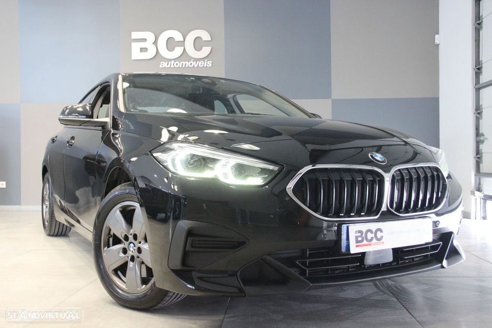BMW 216 Gran Coupé d Advantage - 3