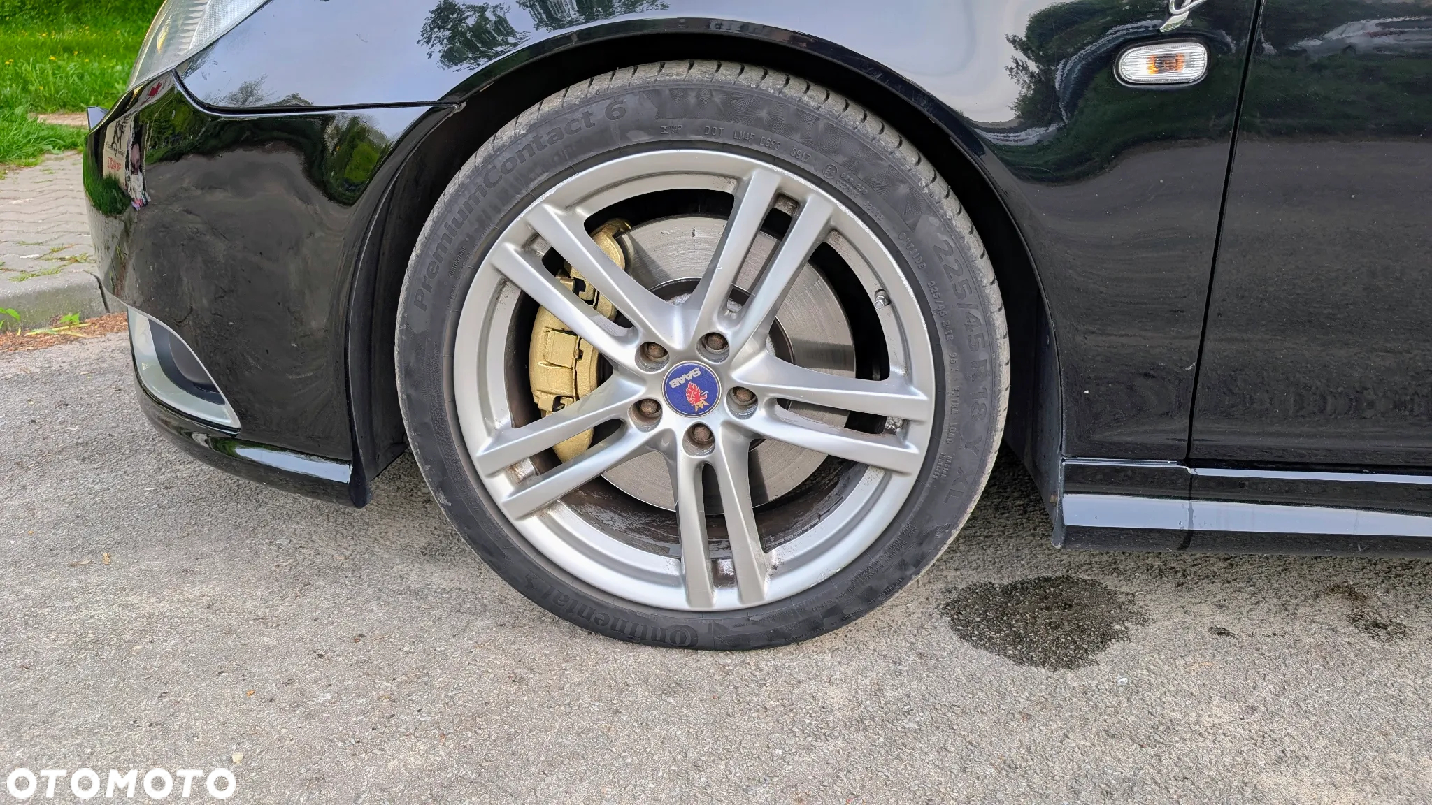 Saab 9-3 2.8 V6 TS Aero - 8