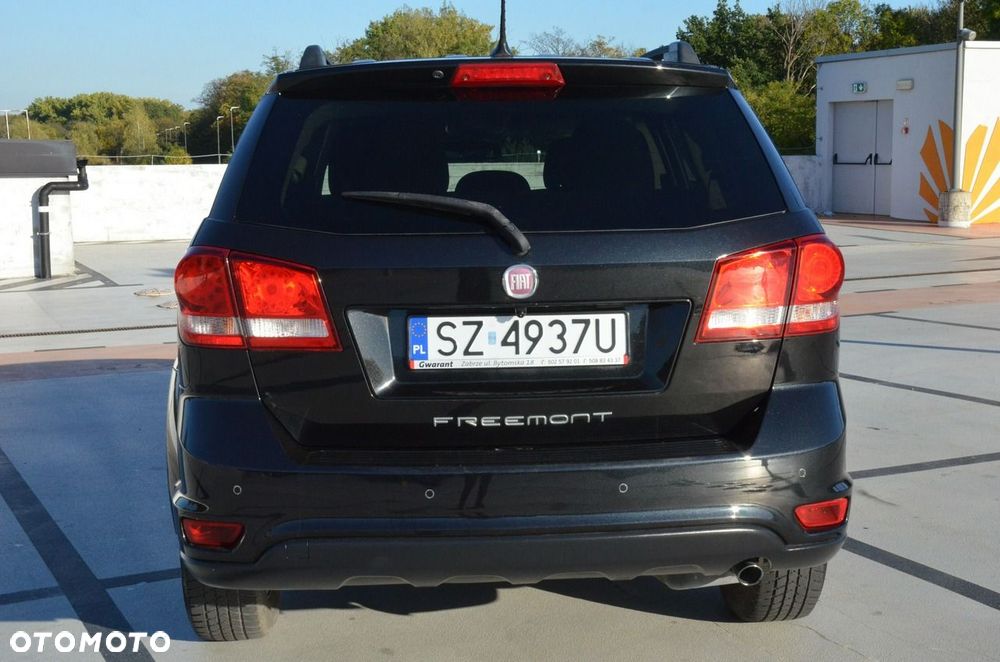 Fiat Freemont 2.0 Multijet Urban - 14