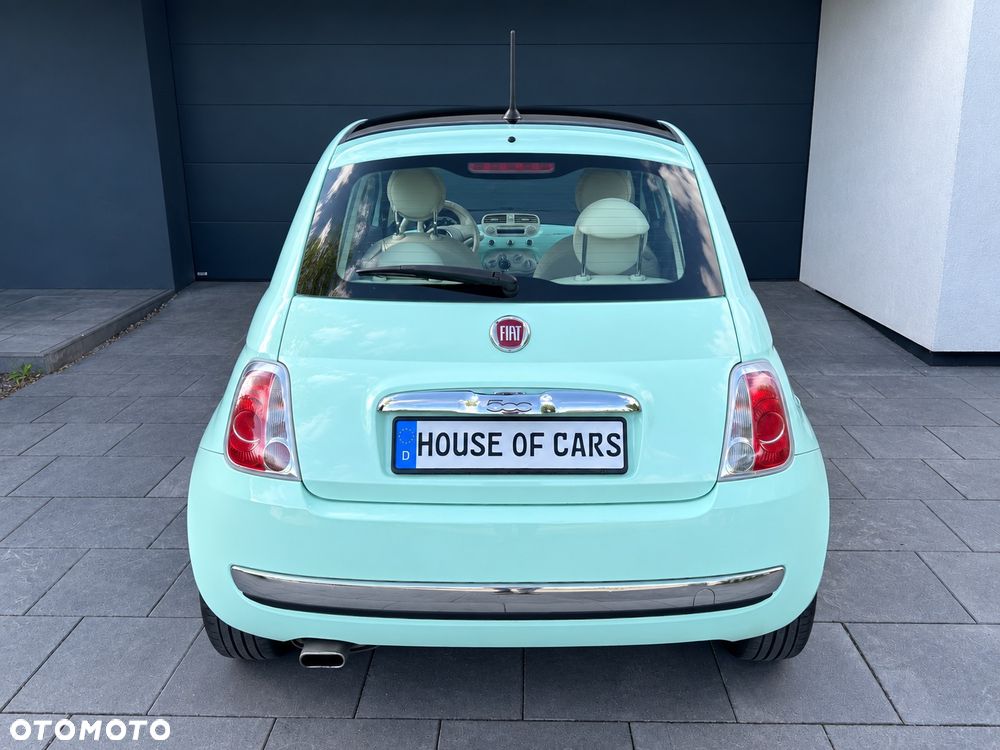 Fiat 500 1.2 8V Lounge - 5