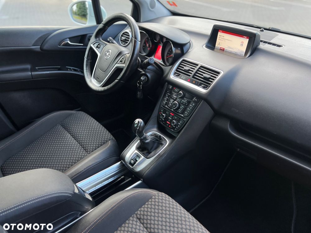 Opel Meriva - 30