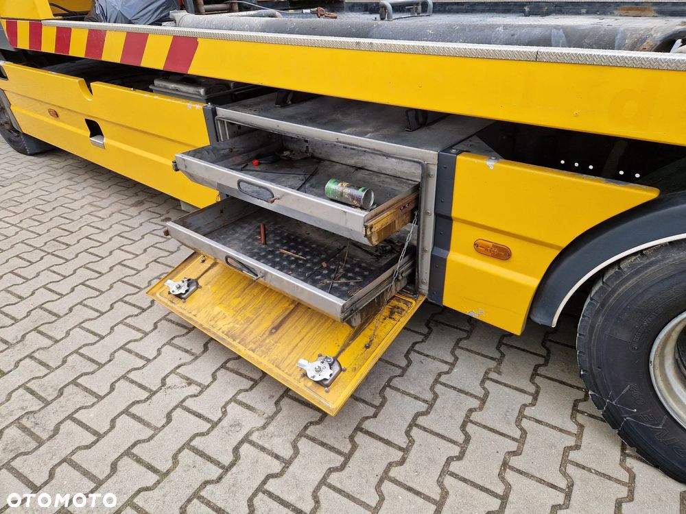 MAN TGL 12.250 Assistance Pomoc Drogowa Autolaweta Pojazd Specjalny - 34