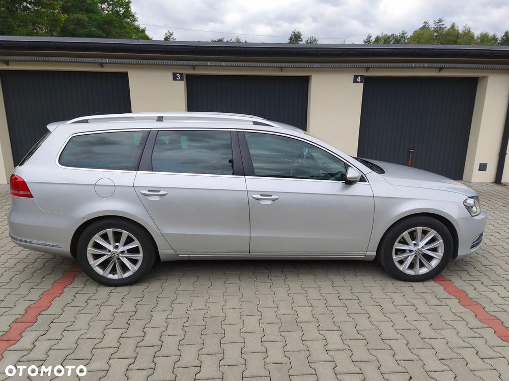 Volkswagen Passat 2.0 TDI 4Mot Highline DSG - 7