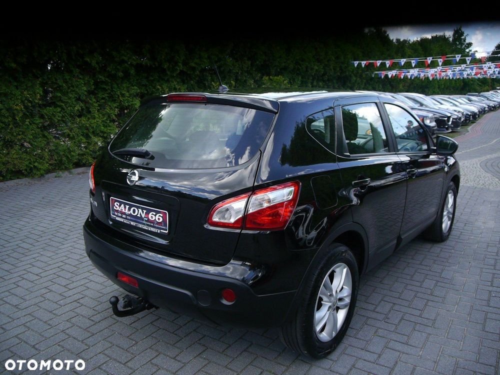 Nissan Qashqai - 5