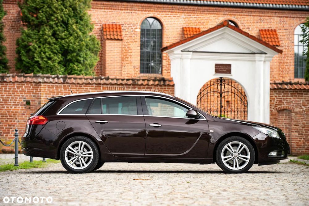 Opel Insignia 2.0 CDTI Sport - 11