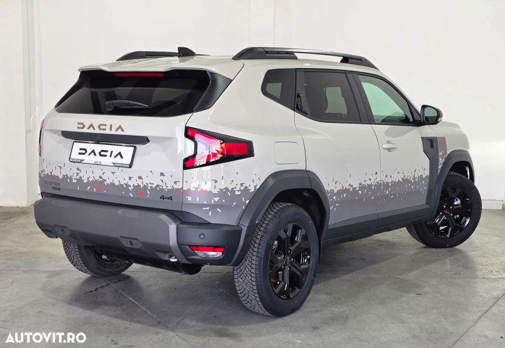 Dacia Duster Hybrid-G 150 4x4 Spirit of Sand - 3