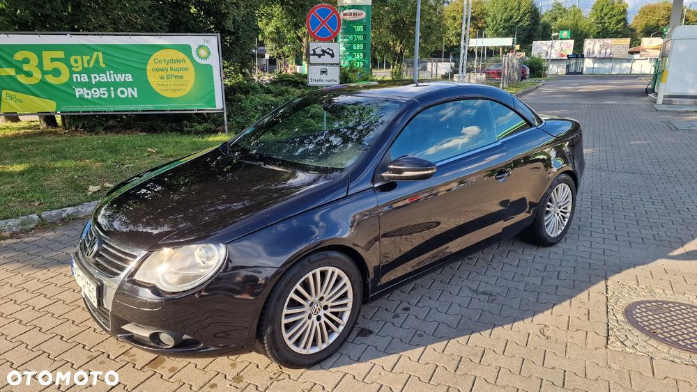 Volkswagen Eos - 2