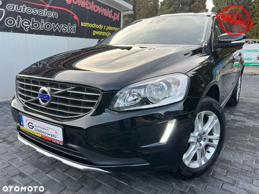 Volvo XC 60 D5 AWD R-Design Summum - 2