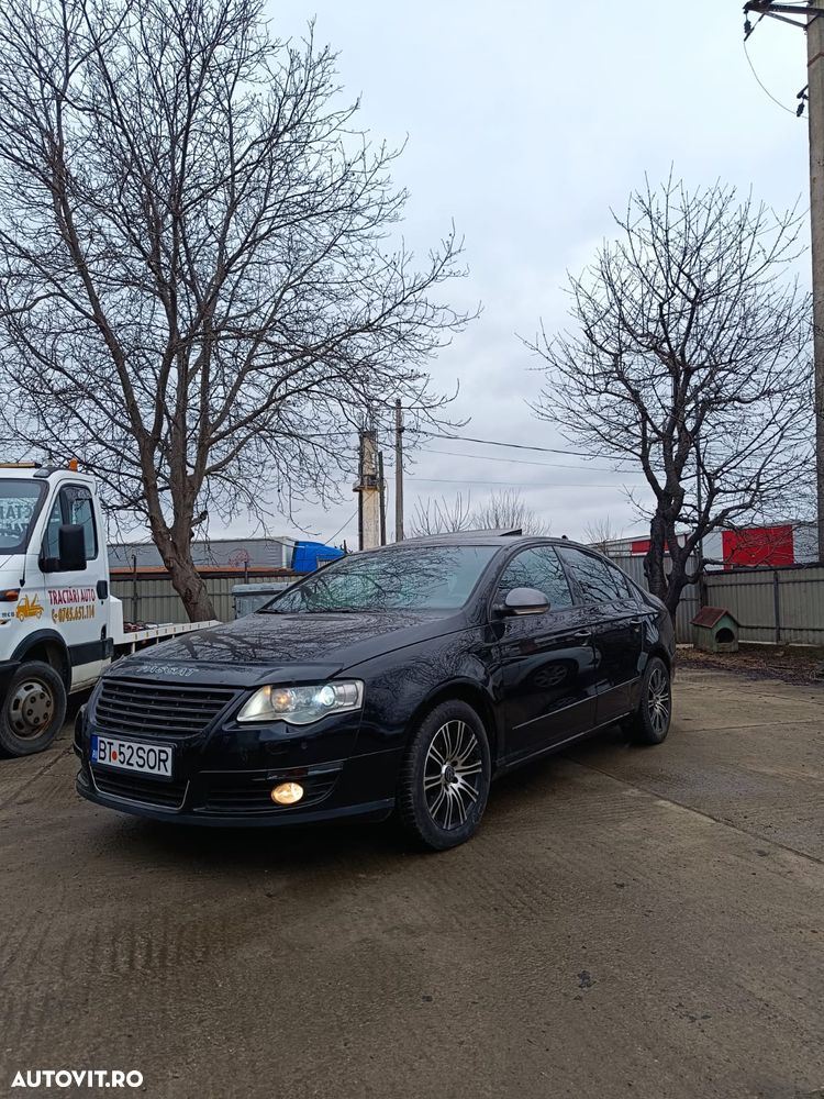 Volkswagen Passat 2.0 TDI Highline DPF 4Motion - 1