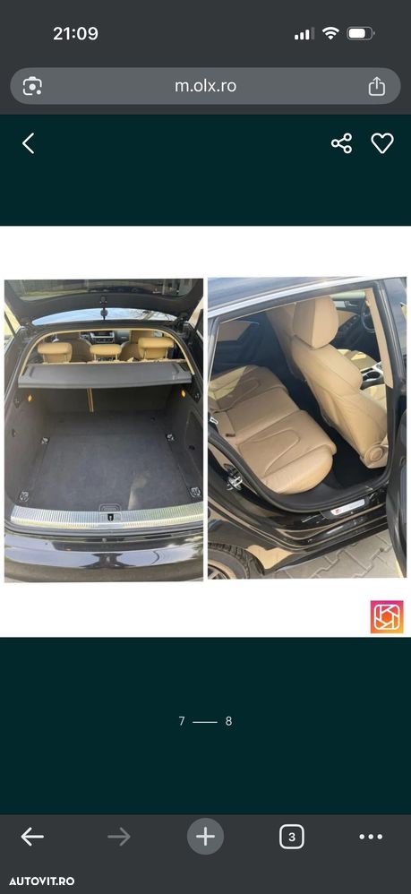 Audi A5 Sportback 2.0 TDI Multitronic - 5