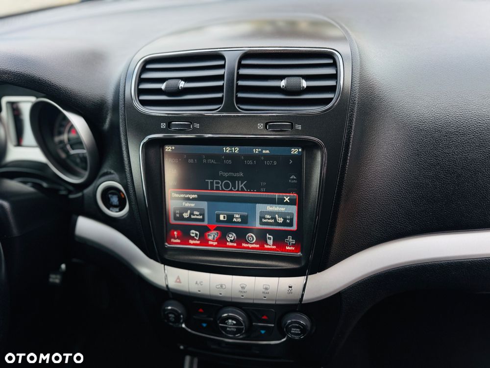 Fiat Freemont 2.0 Multijet Black Code AWD - 11