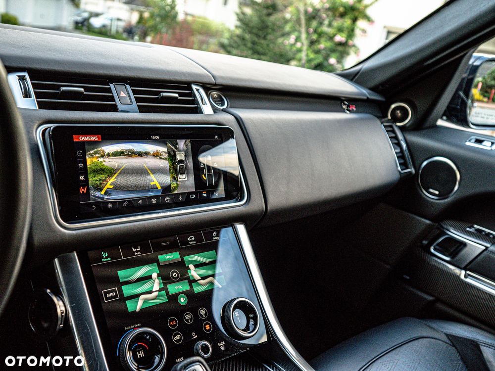 Land Rover Range Rover Sport S 5.0 V8 S/C SVR Carbon Edition - 38