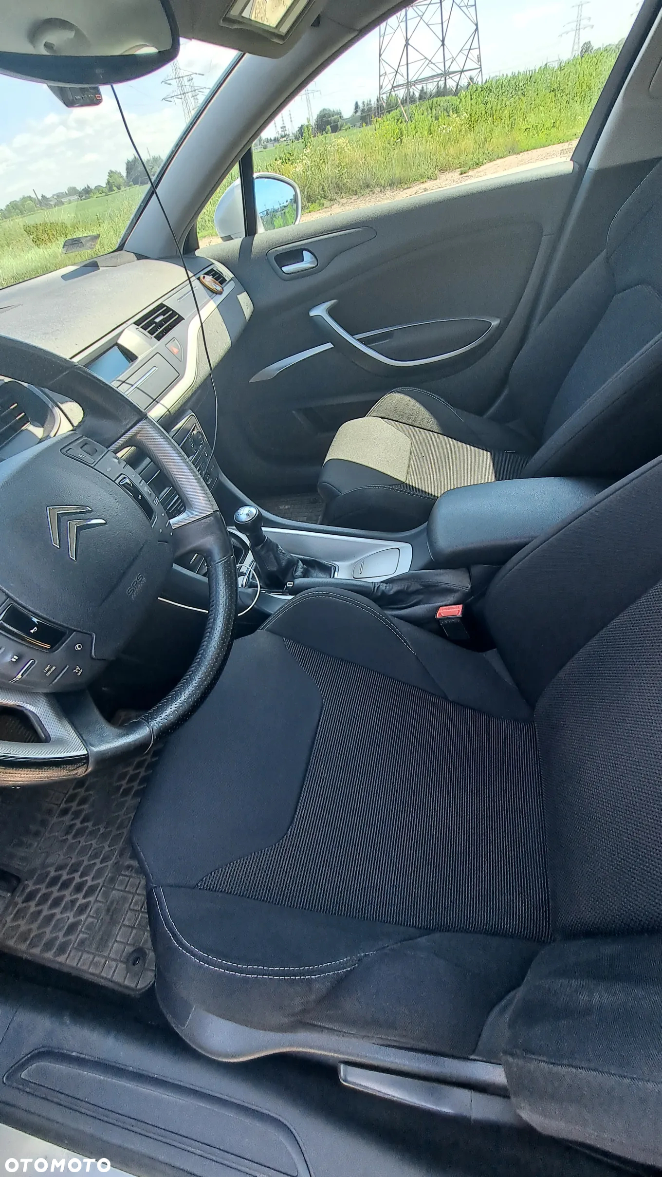 Citroën C5 2.0i 16V Dynamique - 9