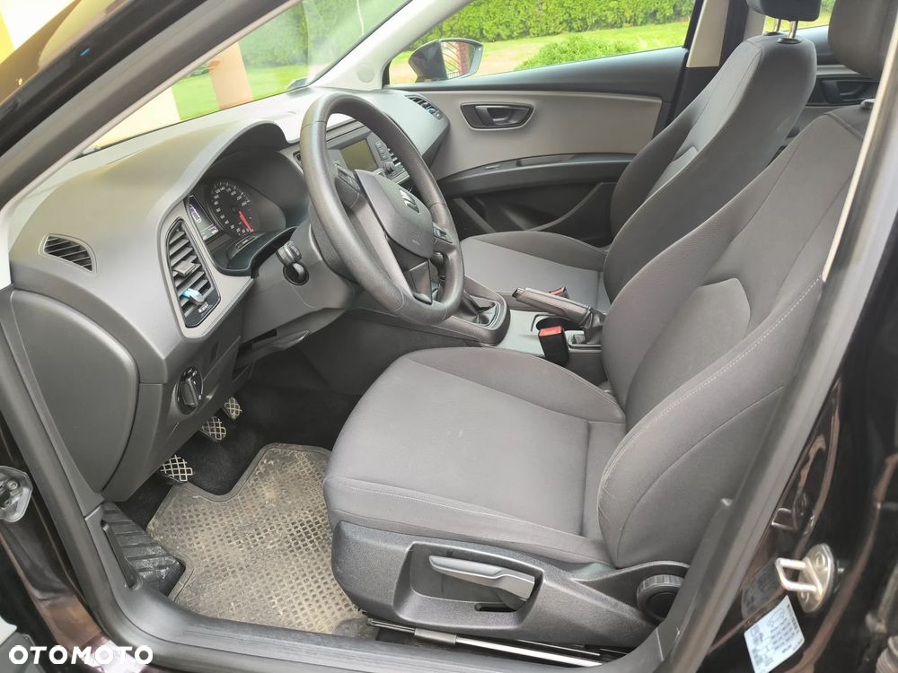 Seat Leon 1.6 TDI Reference - 5