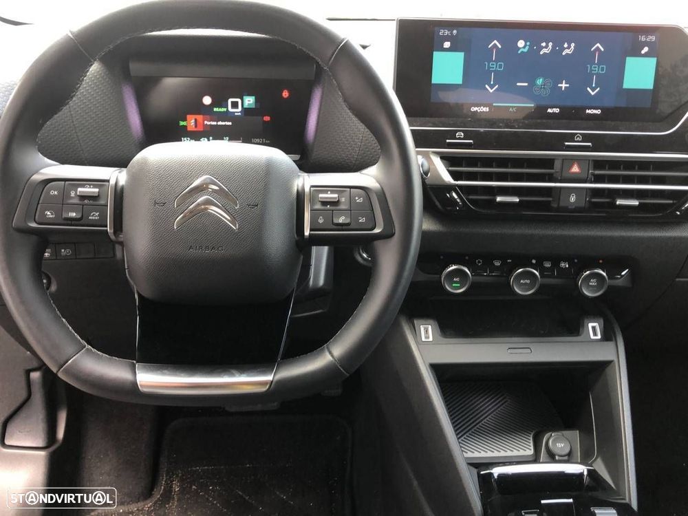Citroën e-C4 - 9