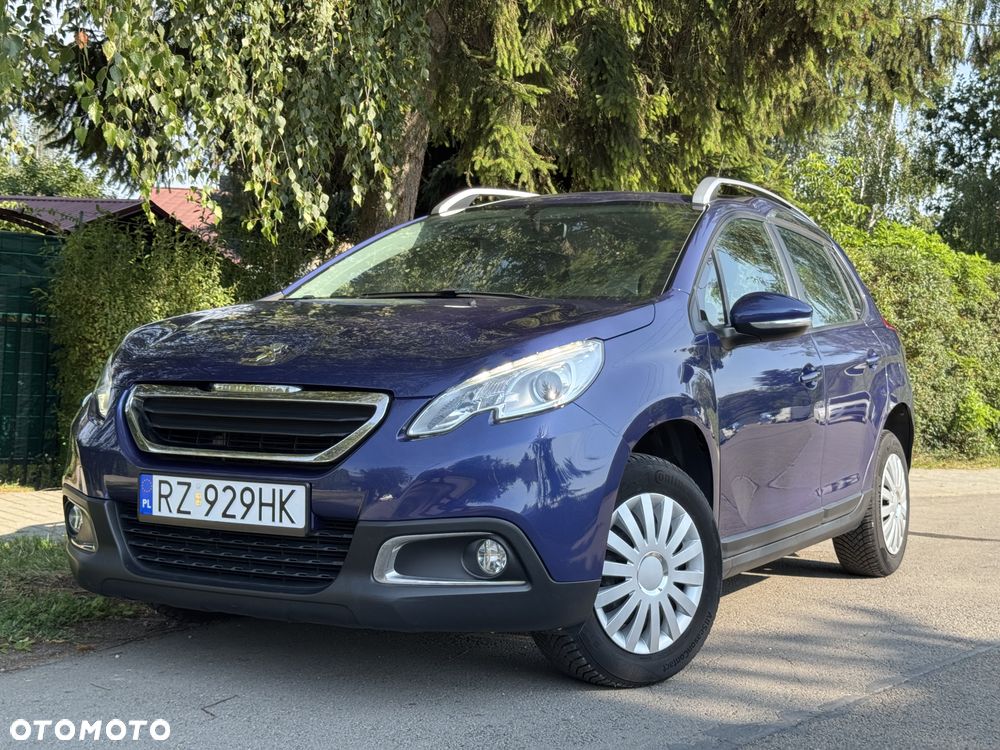 Peugeot 2008 - 9