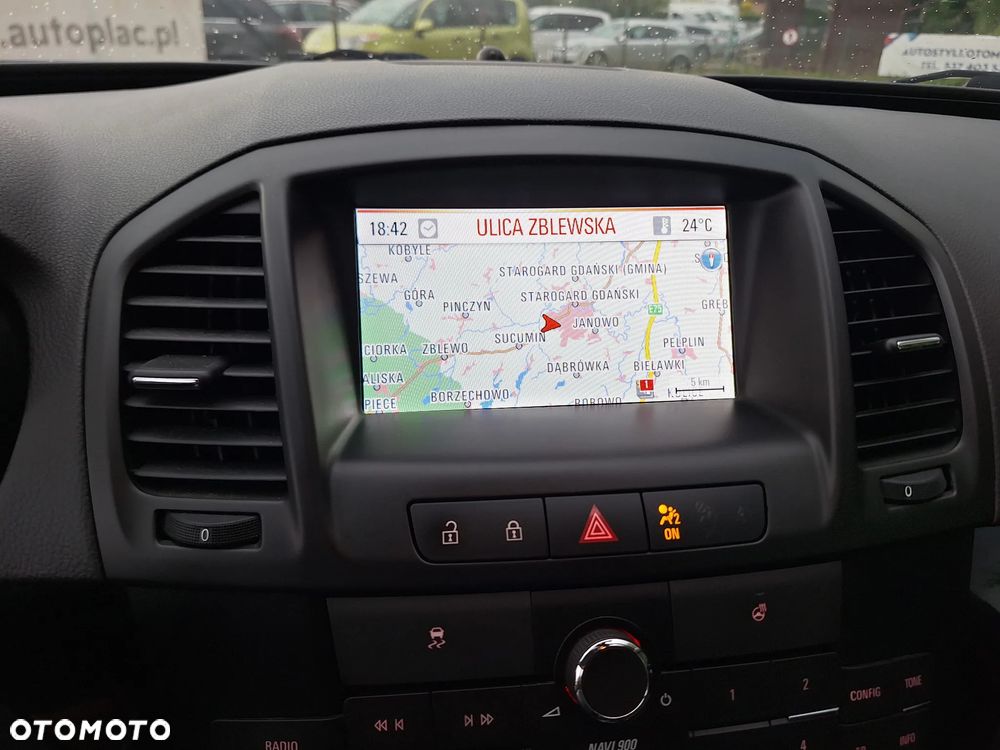 Opel Insignia 2.0 CDTI Automatik Cosmo - 14