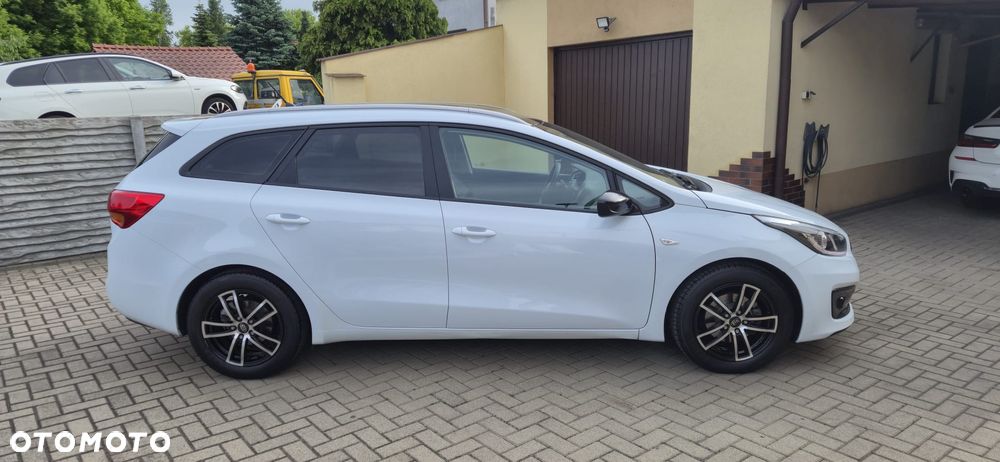 Kia Ceed 1.4 CRDi M - 7