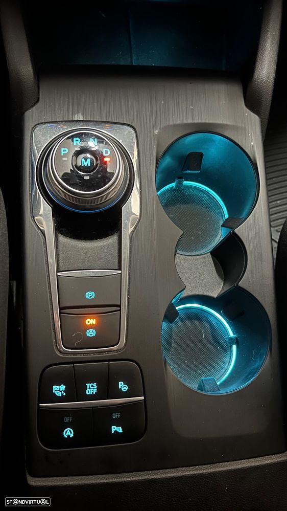 Ford Focus 1.0 EcoBoost Business Aut. - 8