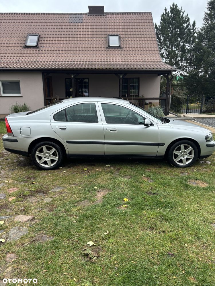 Volvo S60 - 5