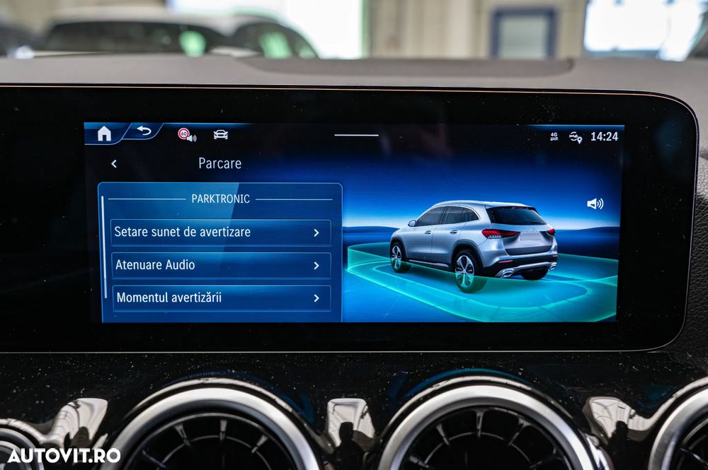 Mercedes-Benz GLA 220 d 4MATIC Aut. - 32
