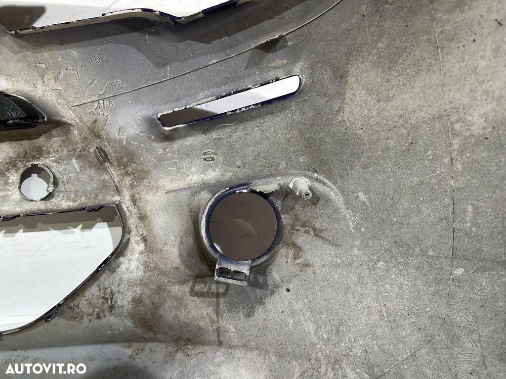 Bara fata Citroen C3, facelift, 2013, 2014, 2015, 2016, cod origine OE 9803500777. - 10