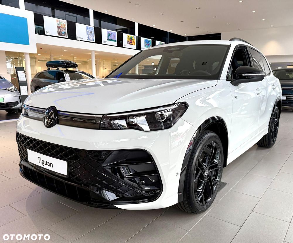 Volkswagen Tiguan 2.0 TDI R-Line Plus DSG - 1