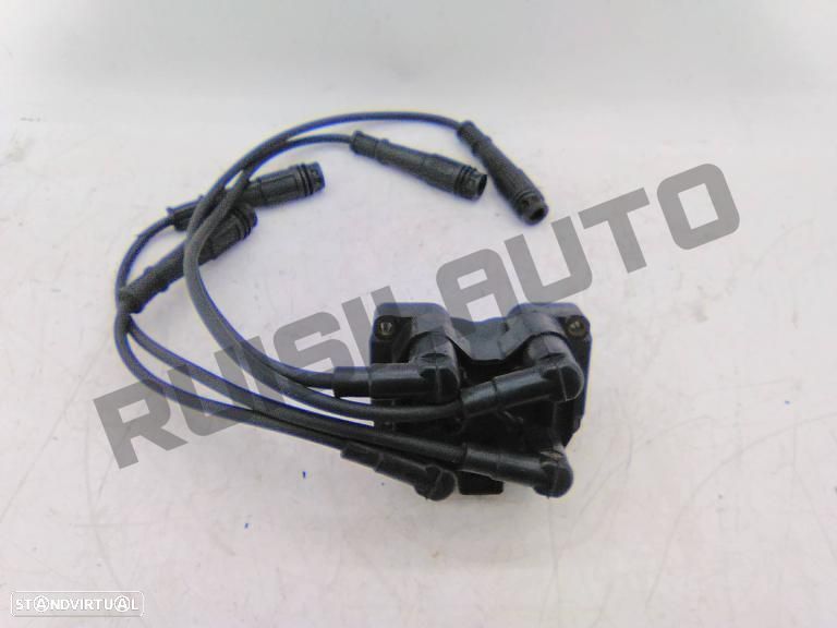 Bobine De Ignição 02215_03407 Fiat Brava [1995_2001] 1.2 16v 80 - 1