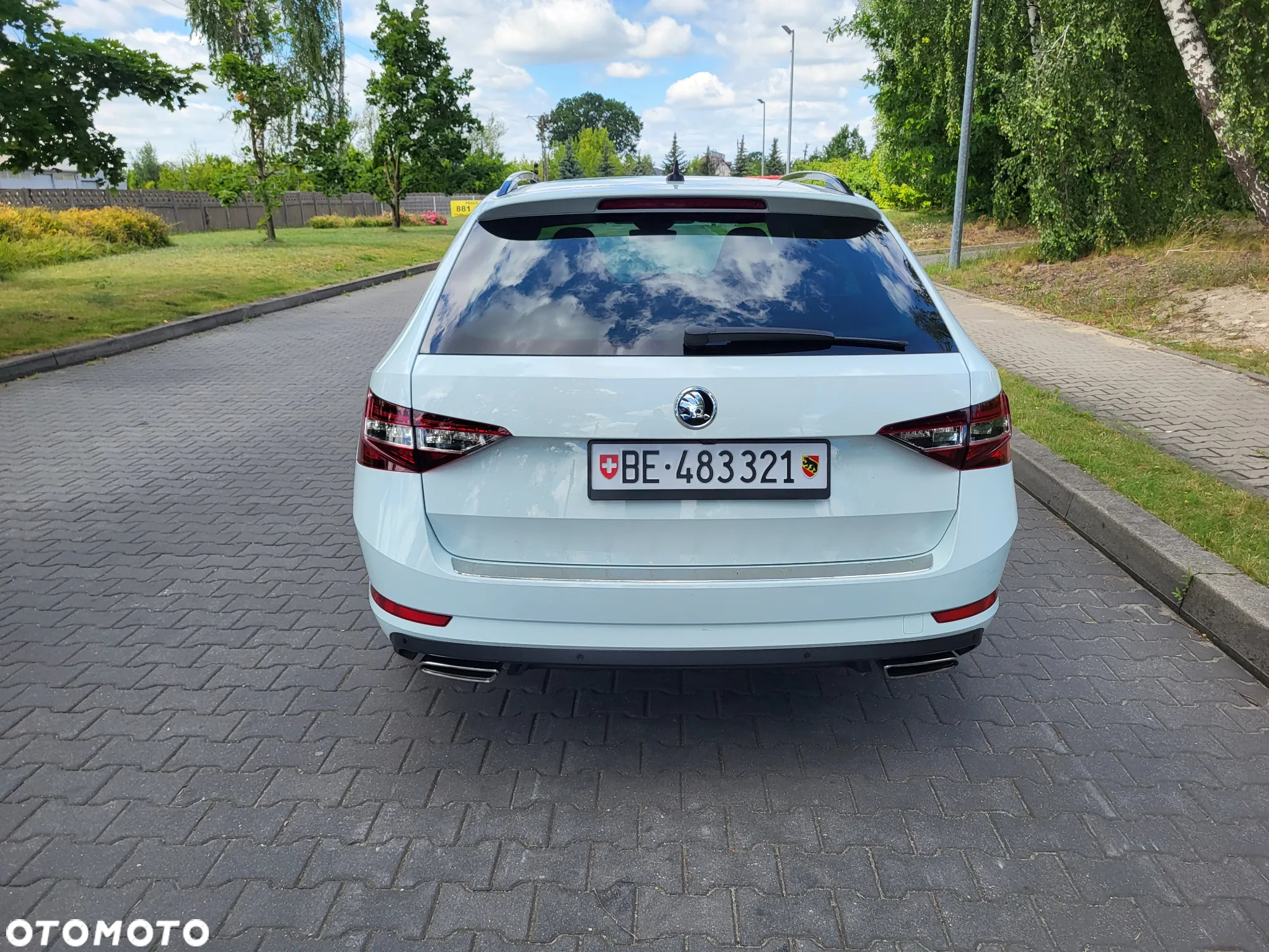 Skoda Superb 2.0 TSI 4x4 DSG Sportline - 6