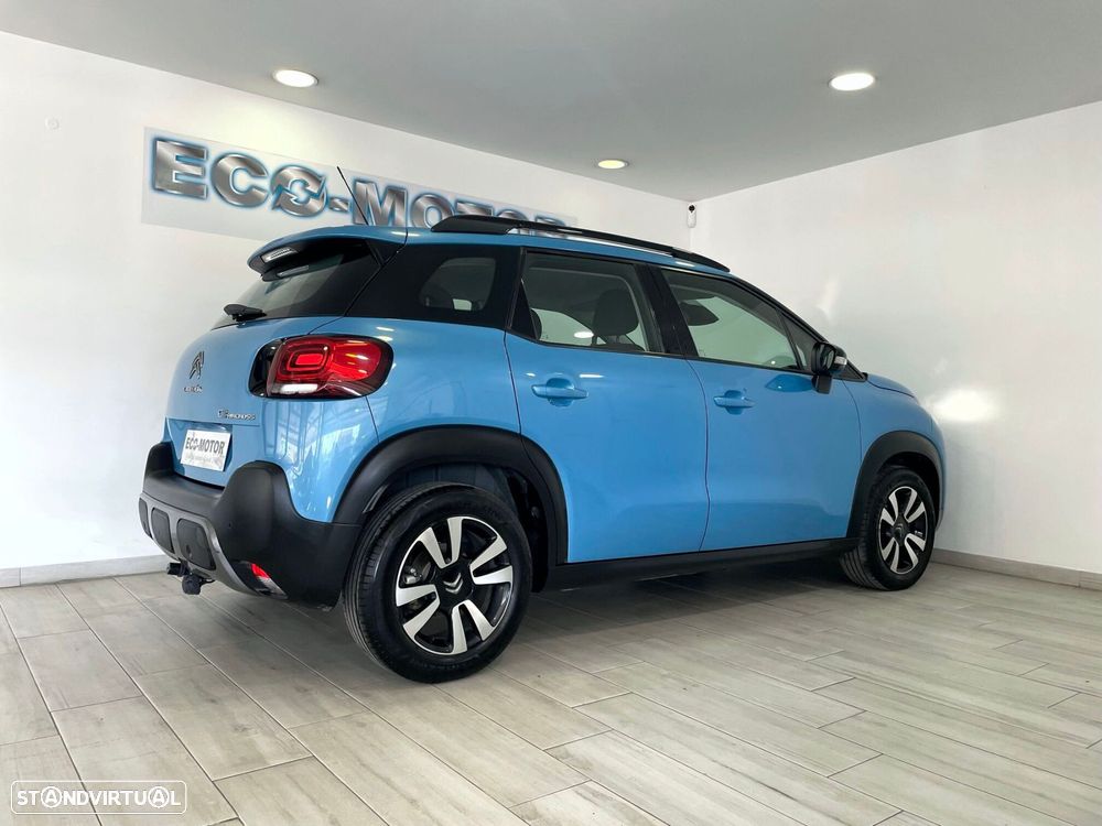 Citroën C3 Aircross 1.2 PureTech Feel - 15